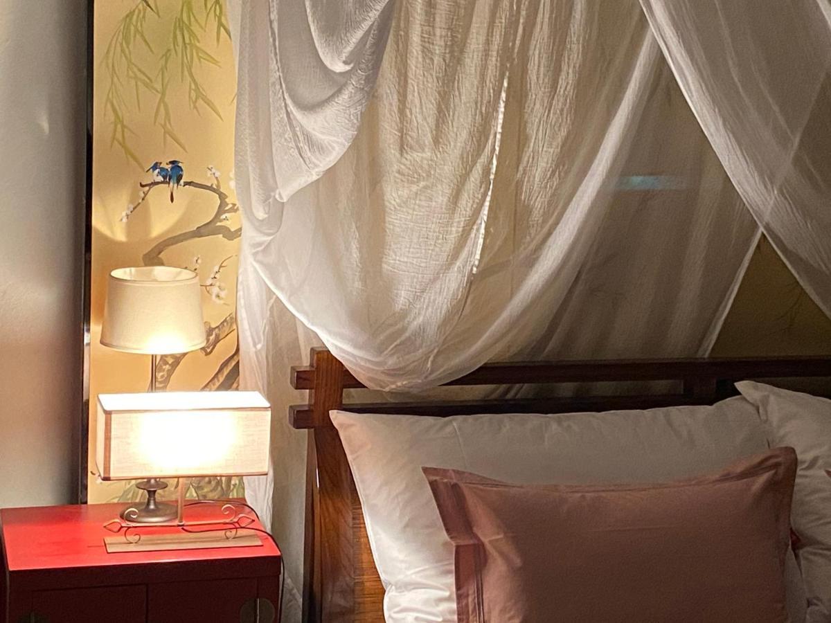 Les 3 Coeurs - Chambres Chez Charmants Habitants Font 외부 사진
